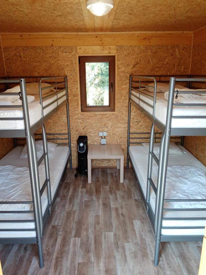 Hotel Ranc Esadera Zatavi Zewnętrze zdjęcie